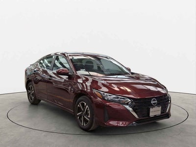 2025 Nissan Sentra 4p Sense L4/2.0 Aut