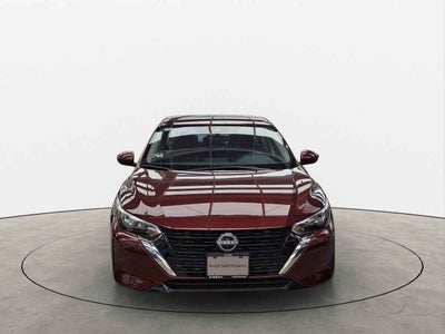 2025 Nissan Sentra 4p Sense L4/2.0 Aut