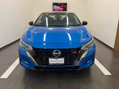 2025 Nissan Sentra 4p SR Platinum Bi-tono L4/2.0 Aut