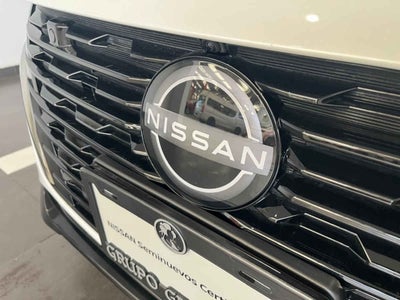 2025 Nissan Sentra 4p SR Platinum L4/2.0 Aut