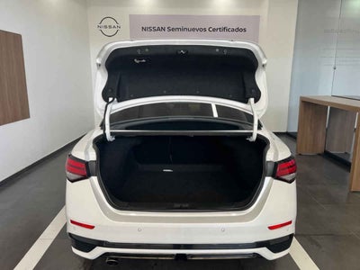 2025 Nissan Sentra 4p SR Platinum L4/2.0 Aut