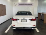 2025 Nissan Sentra 4p SR Platinum L4/2.0 Aut