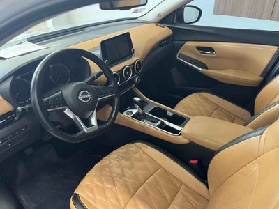 2025 Nissan Sentra 4p SR Platinum L4/2.0 Aut