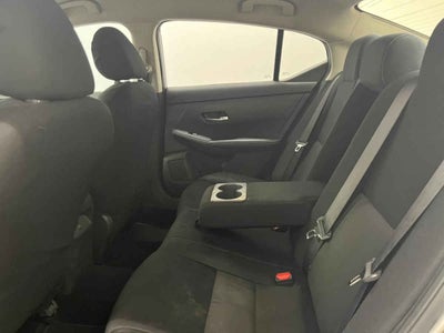2021 Nissan Sentra 4p Advance L4/2.0 Aut