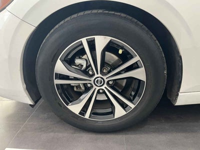 2021 Nissan Sentra 4p Advance L4/2.0 Aut