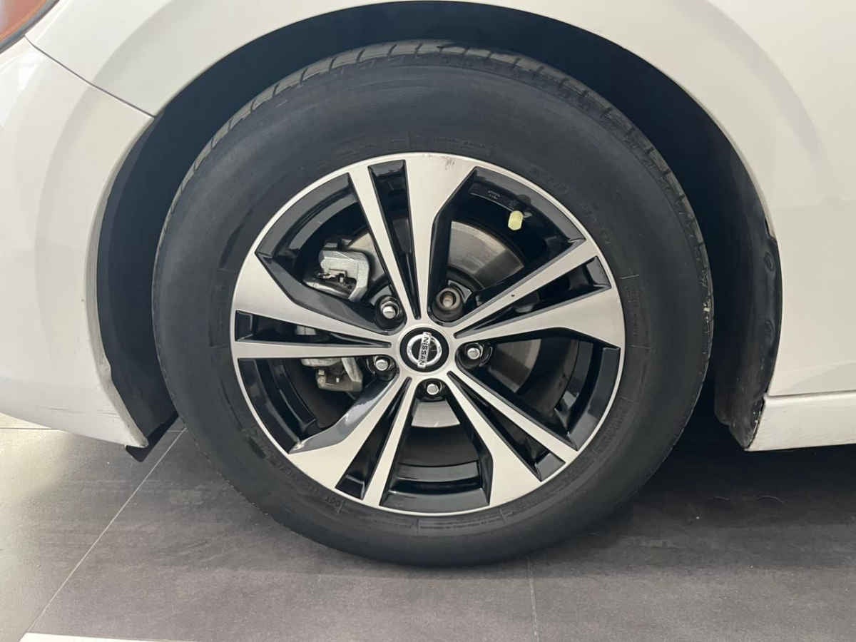 2021 Nissan Sentra 4p Advance L4/2.0 Aut