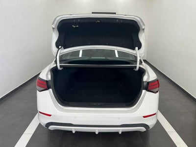 2021 Nissan Sentra 4p Advance L4/2.0 Aut