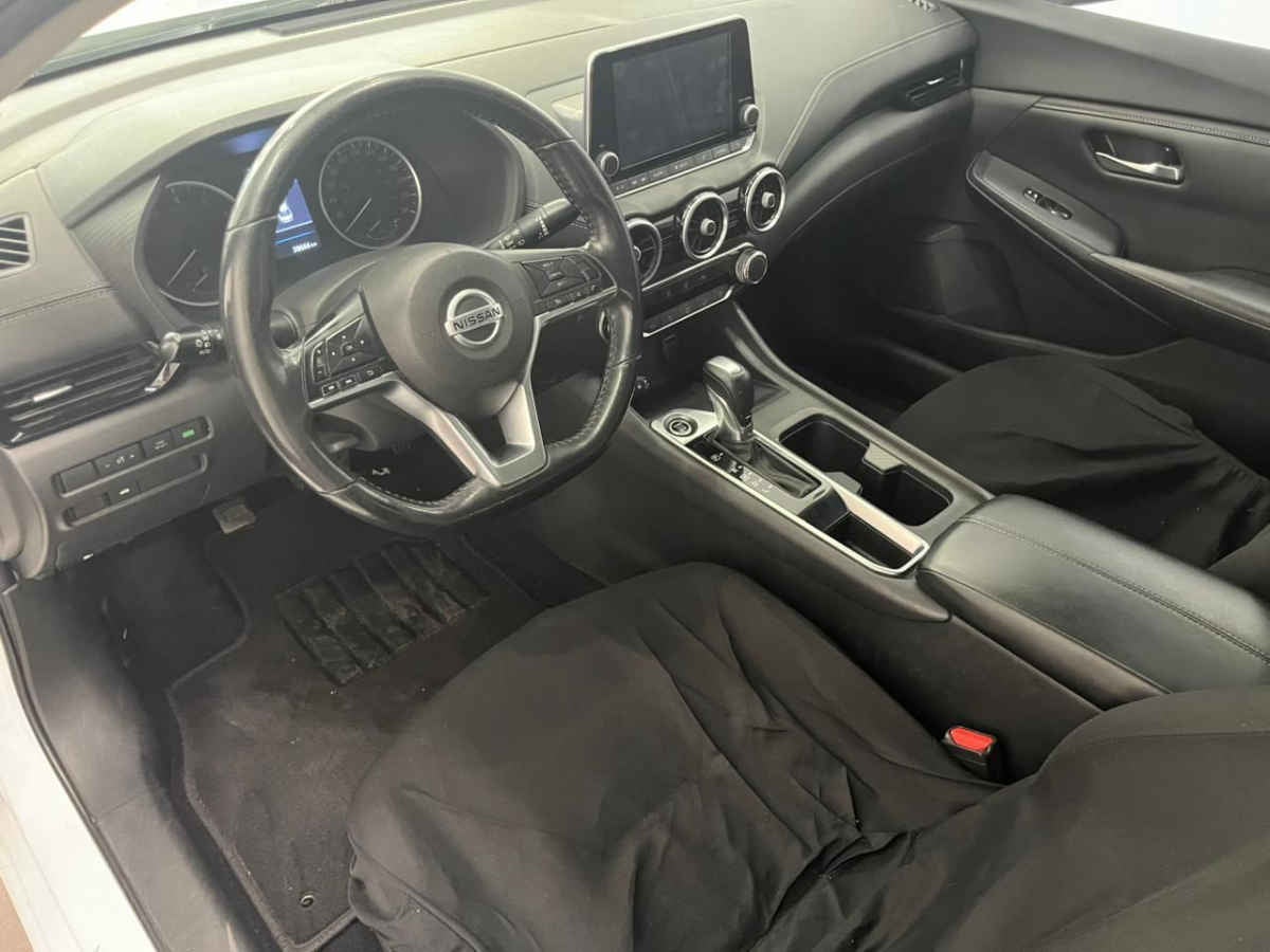 2021 Nissan Sentra 4p Advance L4/2.0 Aut