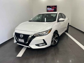 2021 Nissan Sentra 4p Advance L4/2.0 Aut