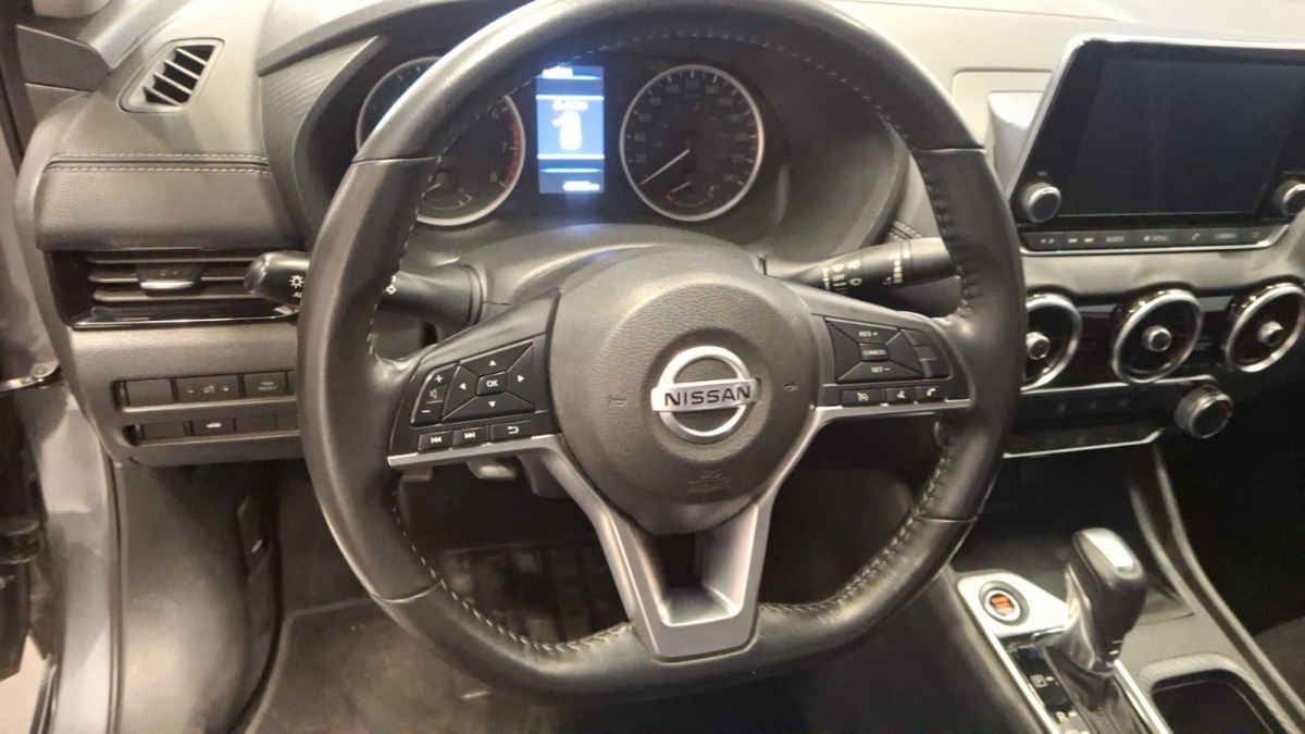 2023 Nissan Sentra 4p Advance L4/2.0 Aut