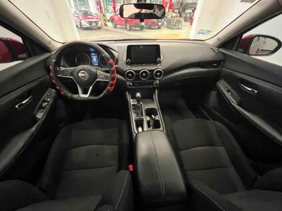 2023 Nissan Sentra 4p Advance L4/2.0 Aut