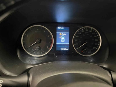 2023 Nissan Sentra 4p Advance L4/2.0 Aut
