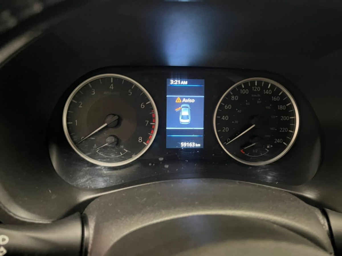 2023 Nissan Sentra 4p Advance L4/2.0 Aut