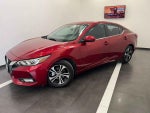 2023 Nissan Sentra 4p Advance L4/2.0 Aut