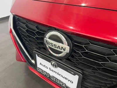 2023 Nissan Sentra 4p Advance L4/2.0 Aut