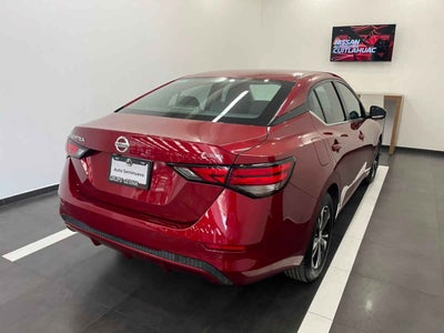 2023 Nissan Sentra 4p Advance L4/2.0 Aut