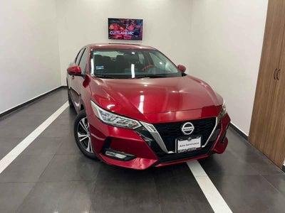 2023 Nissan Sentra 4p Advance L4/2.0 Aut