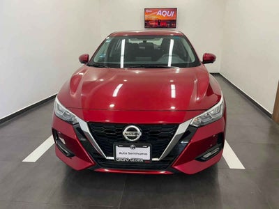 2023 Nissan Sentra 4p Advance L4/2.0 Aut