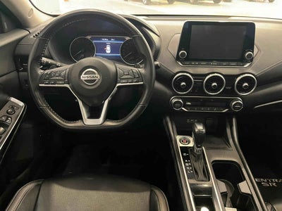2023 Nissan Sentra 4p SR Platinum Bi-tono L4/2.0 Aut
