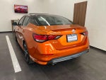 2023 Nissan Sentra 4p SR Platinum Bi-tono L4/2.0 Aut