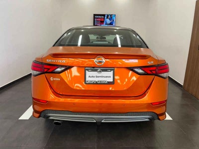2023 Nissan Sentra 4p SR Platinum Bi-tono L4/2.0 Aut