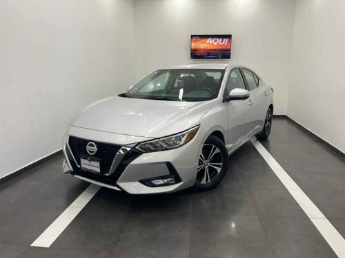 2023 Nissan Sentra 4p Advance L4/2.0 Man