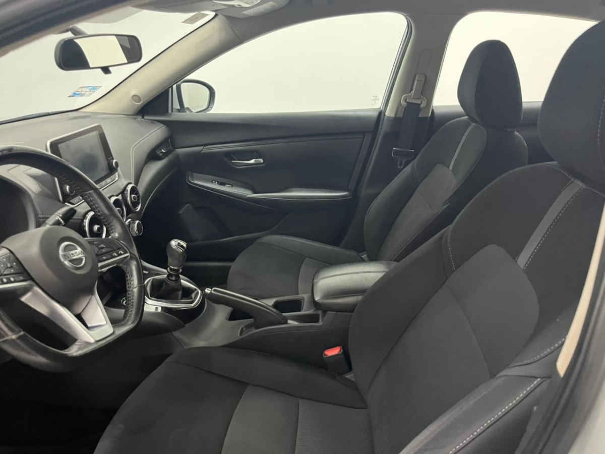 2023 Nissan Sentra 4p Advance L4/2.0 Man