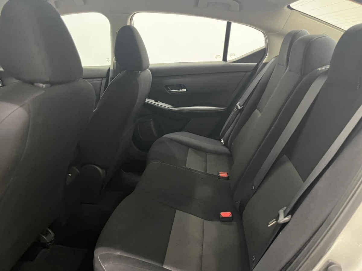 2023 Nissan Sentra 4p Advance L4/2.0 Man