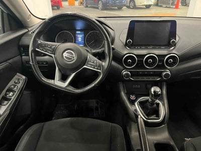 2023 Nissan Sentra 4p Advance L4/2.0 Man