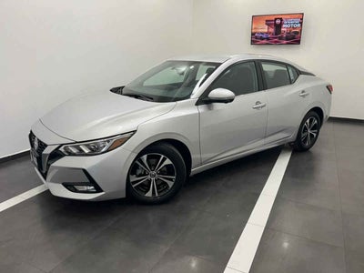 2023 Nissan Sentra 4p Advance L4/2.0 Man