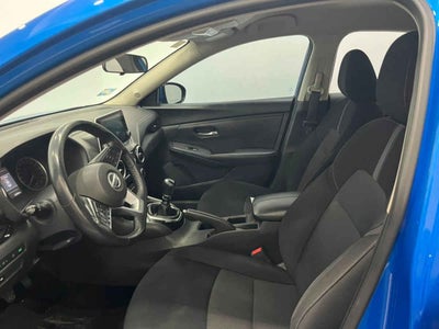 2023 Nissan Sentra 4p Advance L4/2.0 Man