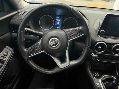 2023 Nissan Sentra 4p Advance L4/2.0 Man