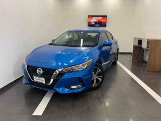 2023 Nissan Sentra 4p Advance L4/2.0 Man