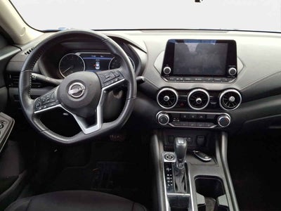 2024 Nissan Sentra 4p Advance L4/2.0 Aut
