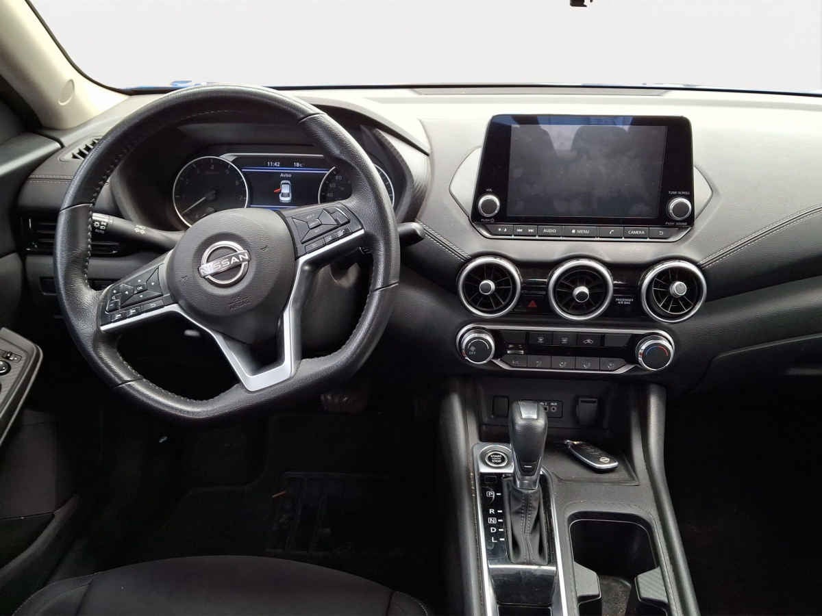 2024 Nissan Sentra 4p Advance L4/2.0 Aut