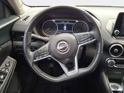 2024 Nissan Sentra 4p Advance L4/2.0 Aut