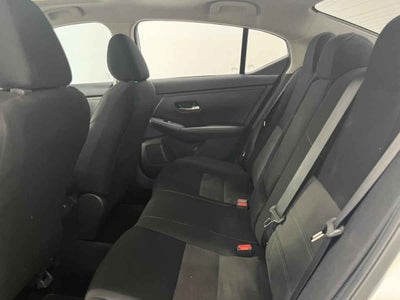 2024 Nissan Sentra 4p SR Bi-tono L4/2.0 Aut