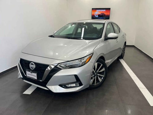 2020 Nissan Sentra 4p Exclusive L4/2.0 Aut