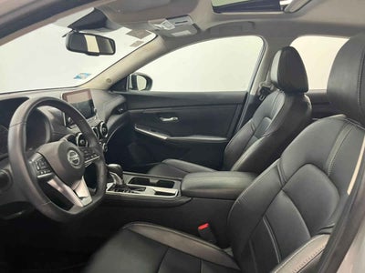 2020 Nissan Sentra 4p Exclusive L4/2.0 Aut