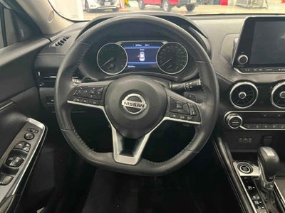 2020 Nissan Sentra 4p Exclusive L4/2.0 Aut