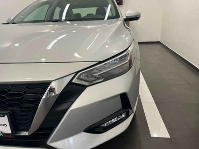 2020 Nissan Sentra 4p Exclusive L4/2.0 Aut