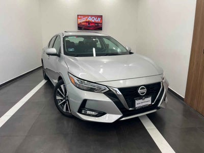 2020 Nissan Sentra 4p Exclusive L4/2.0 Aut