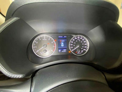 2023 Nissan Sentra 4p Advance L4/2.0 Aut