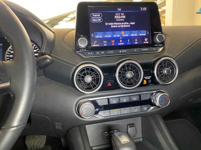 2023 Nissan Sentra 4p Advance L4/2.0 Aut