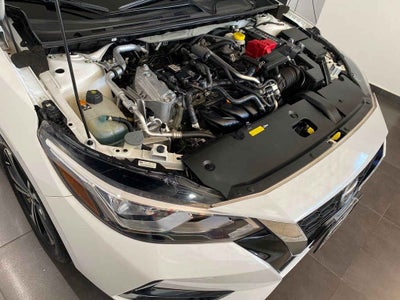 2023 Nissan Sentra 4p Advance L4/2.0 Aut