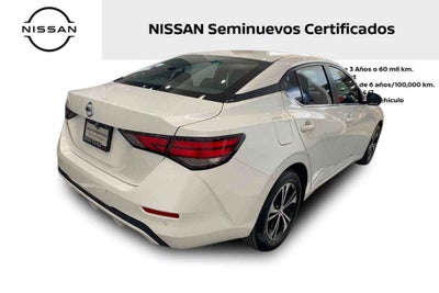 2023 Nissan Sentra 4p Advance L4/2.0 Aut
