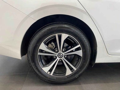 2023 Nissan Sentra 4p Advance L4/2.0 Aut