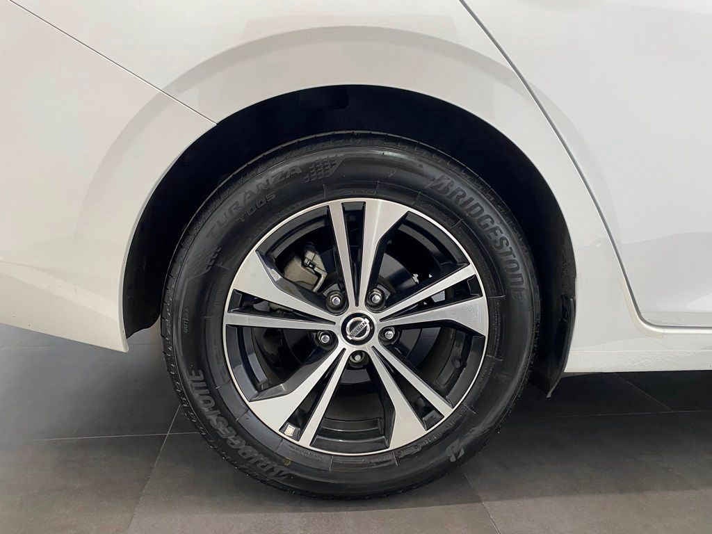 2023 Nissan Sentra 4p Advance L4/2.0 Aut