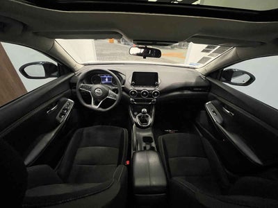 2020 Nissan Sentra 4p SR L4/2.0/T Man