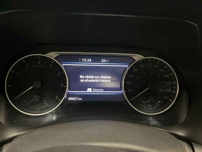 2020 Nissan Sentra 4p SR L4/2.0/T Man